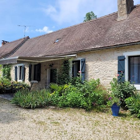Mas De Ephrem Cayre Villa Gigouzac Kültér fotó